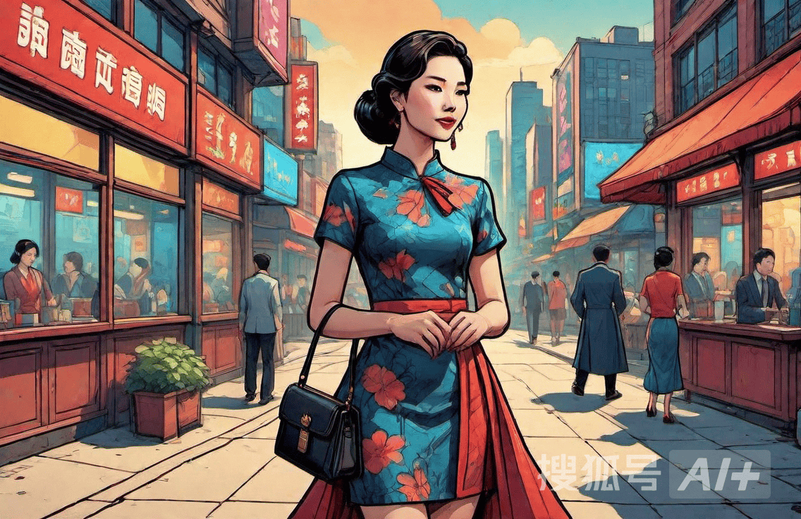 籍：亮眼礼服与精致配饰AG真人中国派对穿搭秘(图3)