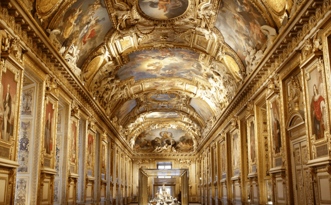 笨贼7分钟偷走卢浮宫上亿宝贝AG真人app年度最荒唐新闻(图8) 笨贼7分钟偷走卢浮宫上亿宝贝AG真人app年度最荒唐新闻(图8)