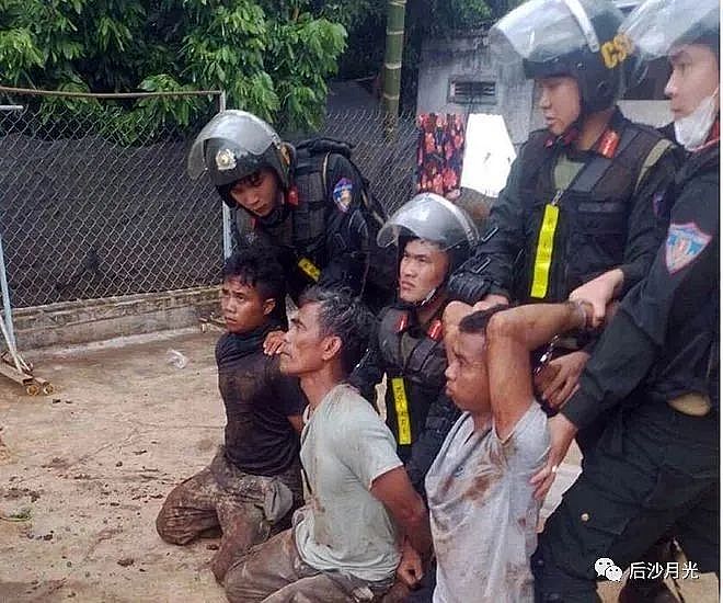 来自美国！但越南的脸不疼吗？AG真人国际网站越南公安部称(图5)