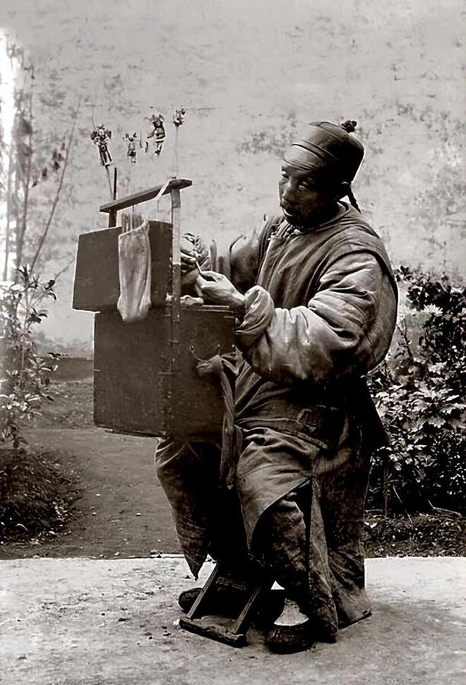 毙虎百姓：晚清照片里的社会切片AG真人旗